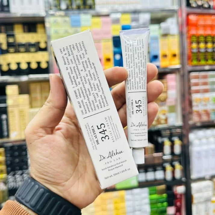 Dr. Althea 345 Relief Cream 50ml – Korean Sooth (Buy 1 Get 1 Free)
