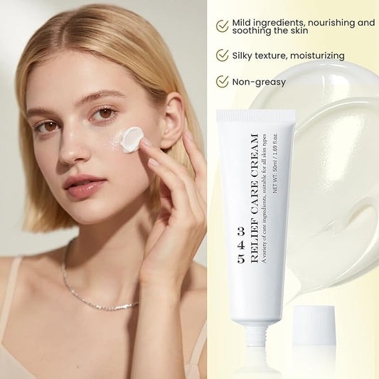 Dr. Althea 345 Relief Cream 50ml – Korean Sooth (Buy 1 Get 1 Free)