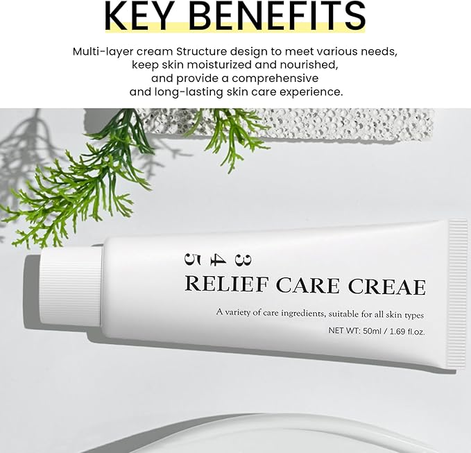 Dr. Althea 345 Relief Cream 50ml – Korean Sooth (Buy 1 Get 1 Free)