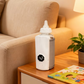 Portable Rechargeable Baby Bottle Warmer – Fast USB Milk Heater for Travel