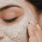 Layali Glo Korean Face Mask — Brightening Powder Mask with Milk | 50G